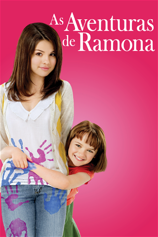 As Aventuras de Ramona poster