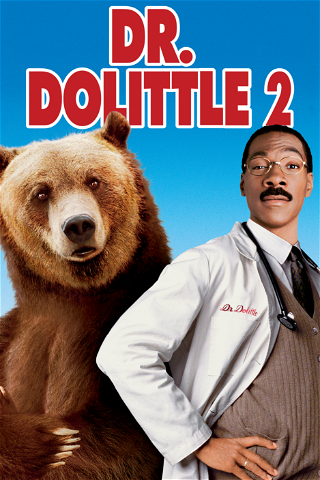 Dr Dolittle 2 poster