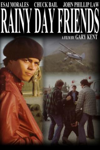 Rainy Day Friends poster