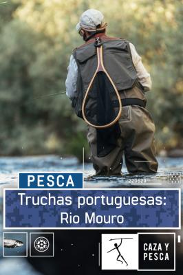 Truchas portuguesas poster