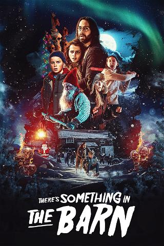 There's Something in the Barn poster