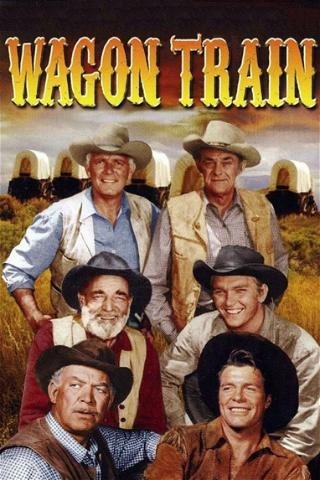 Wagon Train poster