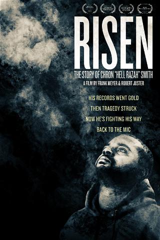 Risen: The Story of Chron "Hell Razah" Smith poster