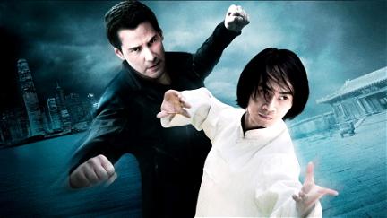 The Man of Tai Chi poster