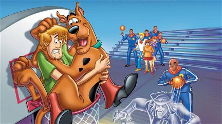Scooby-Doo! Meets the Harlem Globetrotters poster
