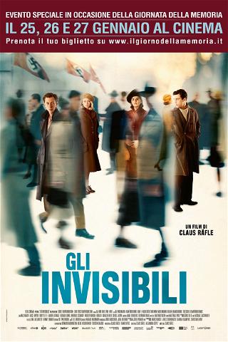 Gli invisibili poster