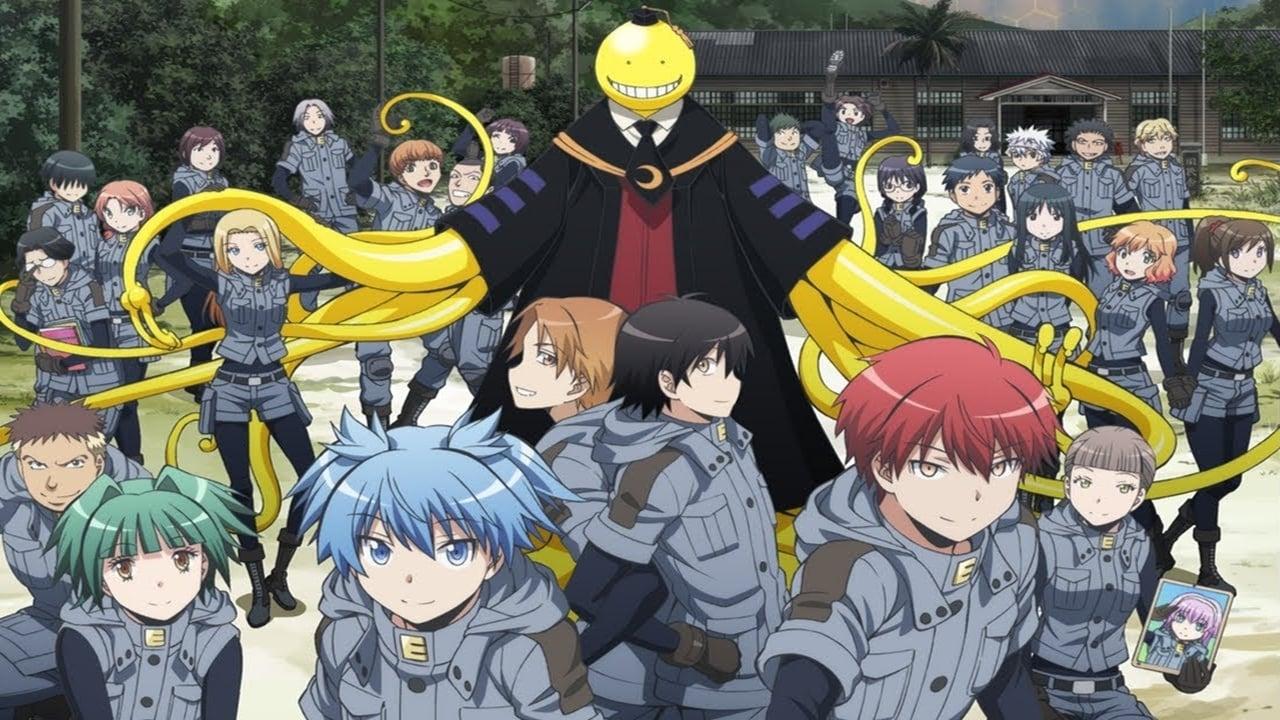 Watch 'Assassination Classroom' Online Streaming (All Episodes) | PlayPilot