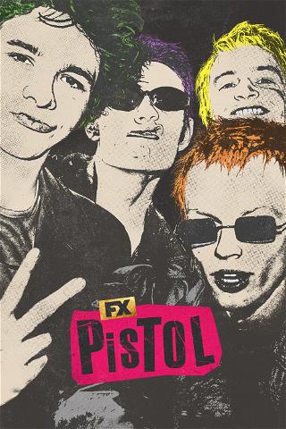 Pistol poster