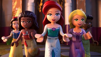 LEGO Disney Princesas: Missão Castelo poster