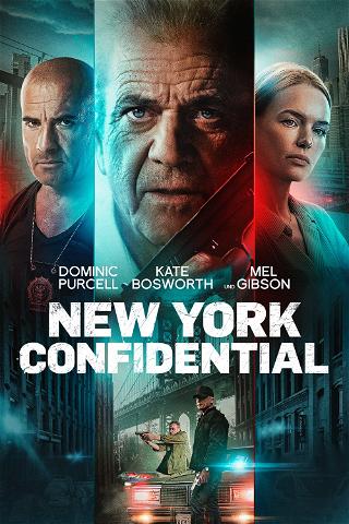 New York Confidential poster
