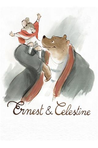 Ernest og Celestine poster