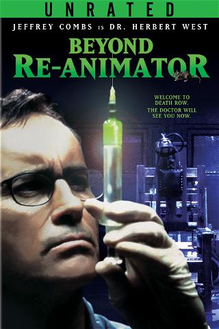 Beyond Re-Animator (Unrated) poster