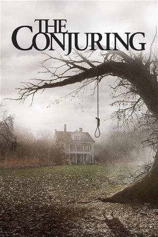 The Conjuring poster