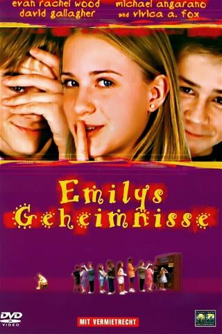 Emilys Geheimnisse poster