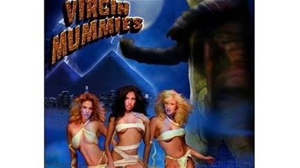 Attack of the Virgin Mummies poster