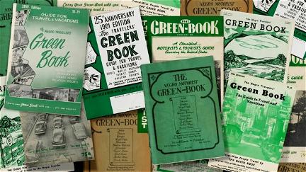 Green Book, le guide de voyage des Noirs d'Amérique poster