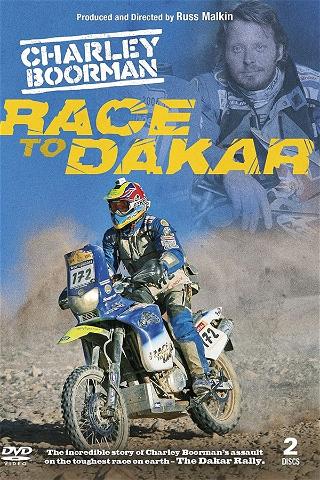 Race to Dakar poster