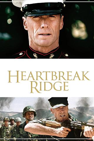 Heartbreak Ridge poster