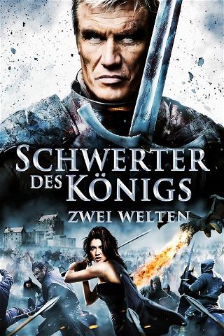 Schwerter des Königs - Zwei Welten poster