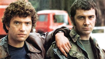 The Professionals poster