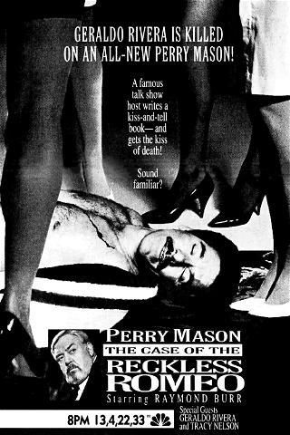 Perry Mason: The Case of the Reckless Romeo poster
