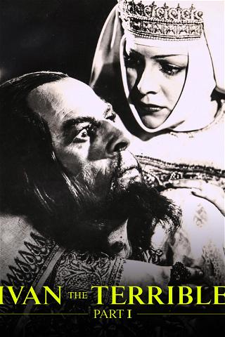 Ivan the Terrible, Part I poster