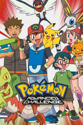 Pokémon: Advanced Challenge poster