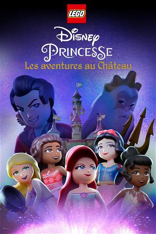 LEGO Disney Princesse : Les aventures au Château poster