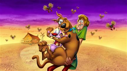 Diretamente de Lugar Nenhum: Scooby-Doo Encontra Coragem poster