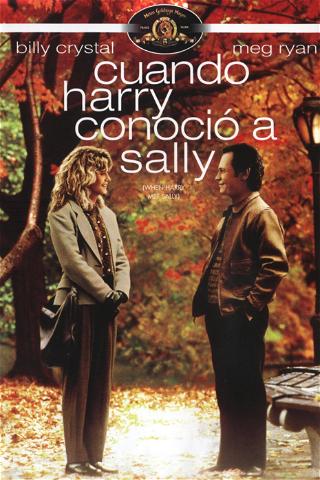 Cuando Harry encontró a Sally poster