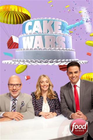 Cake Wars poster