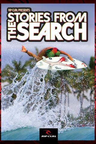 The Stories from the Search poster