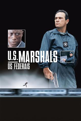 U.S. Marshals: Os Federais poster