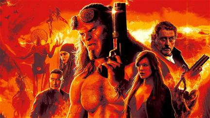 Hellboy - Call of Darkness poster