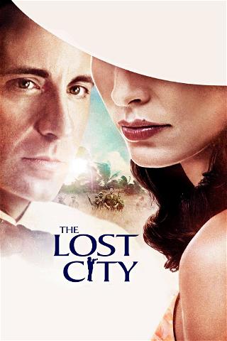 Lost City poster