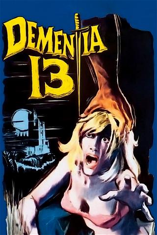 Demencia 13 poster