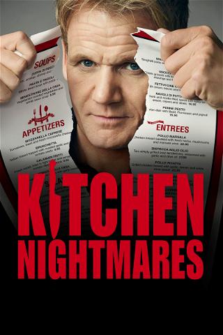 Gordon's Kitchen Nightmares poster