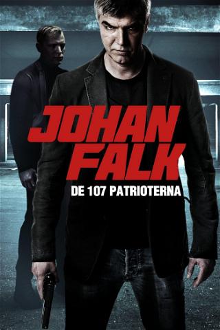 Johan Falk: De 107 patrioter poster
