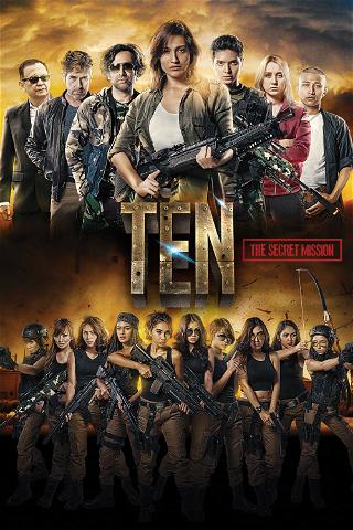 Ten: The Secret Mission poster