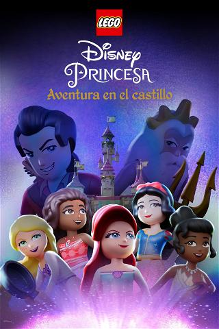 LEGO Disney Princess: Misión castillo poster