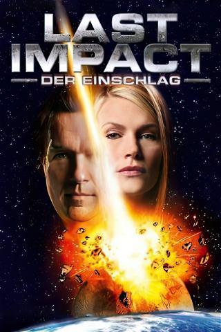 Last Impact - Der Einschlag poster