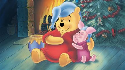 Winnie Puuh - Honigsüße Weihnachtszeit poster