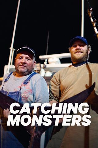 Catching Monsters poster