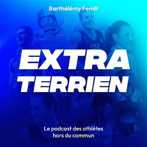 Extraterrien - Sport poster