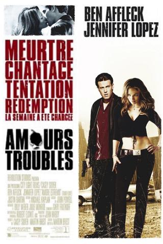 Amours Troubles poster
