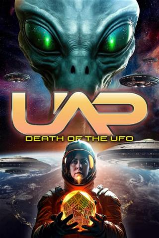 UAP: Death of the UFO poster