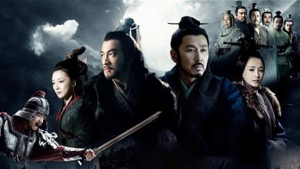 Legend of Chu and Han poster