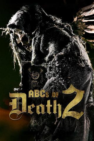 The ABCs of Death 2 poster