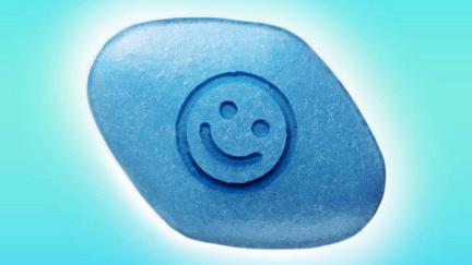 Viagra: The Little Blue Pill That Changed The World poster