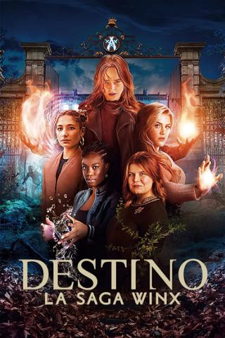 Destino: La saga Winx poster